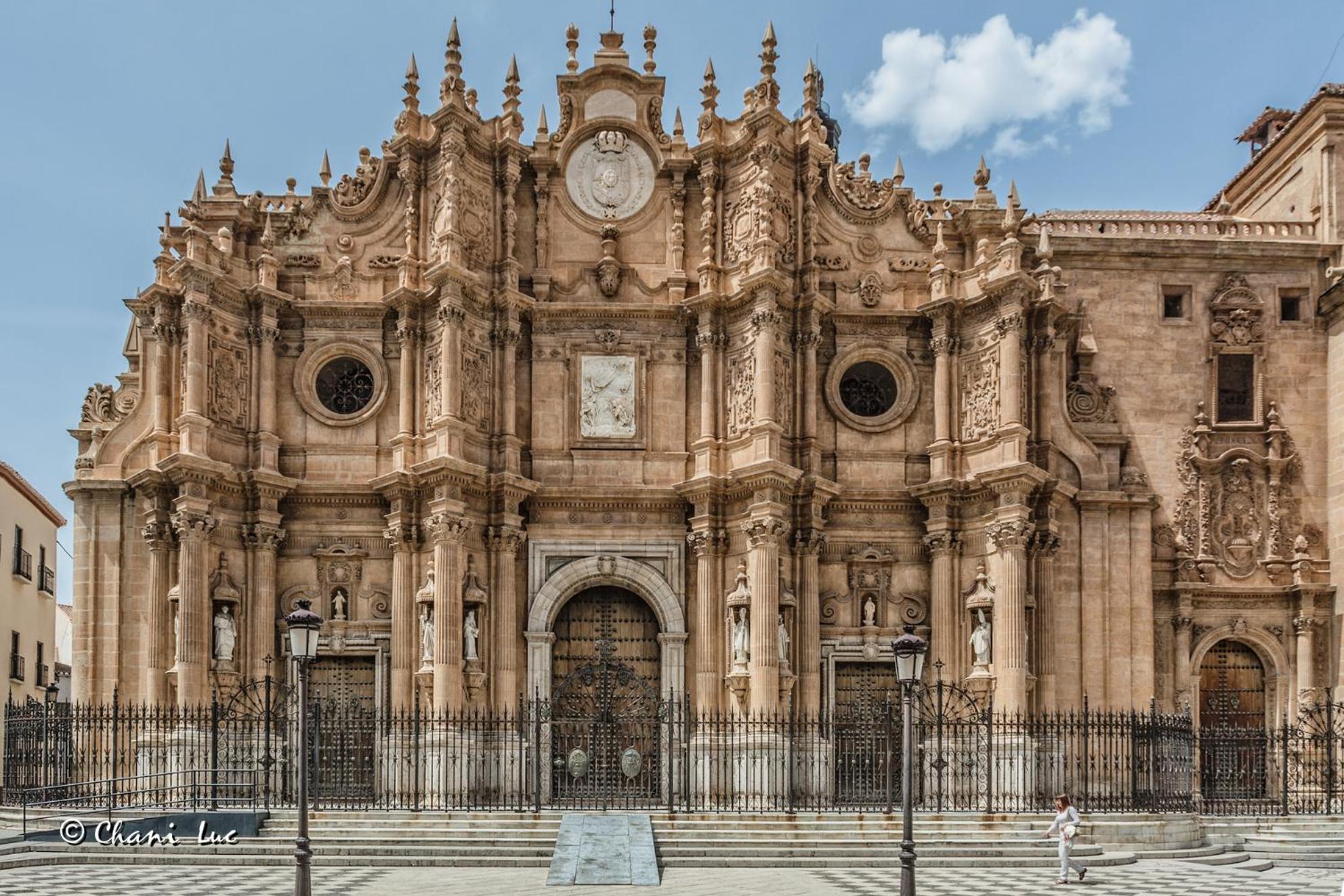 Apartamento La Medina Guadix Exterior foto