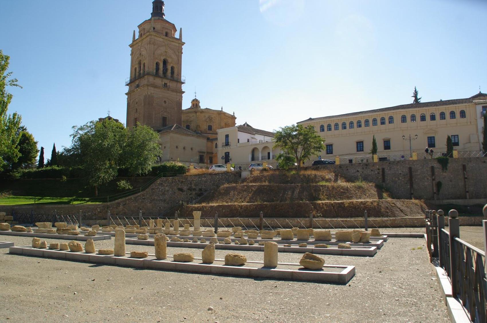 Apartamento La Medina Guadix Exterior foto